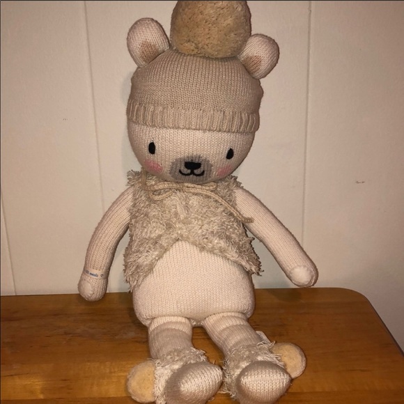 Cuddle+Kind Stella polar bear - Picture 3 of 7